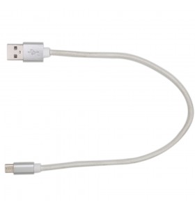 usb to micro braid charger and data transfer cable